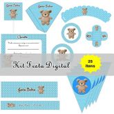 Kit com até 25 itens á sua escolha