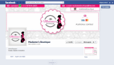Personalização de FanPage